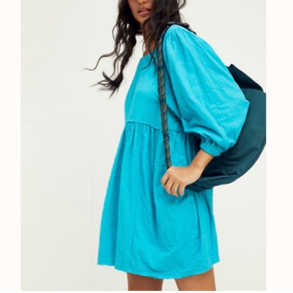 Free people Babydoll dress